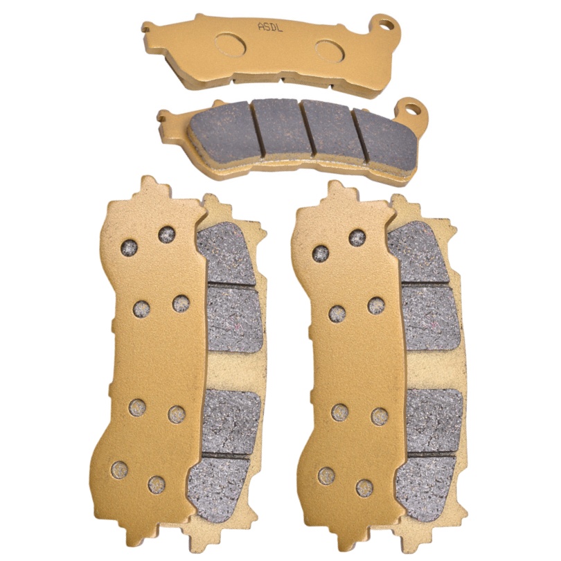 Carbon Ceramic Motorcycle Brake Rotor - ASDL مكابح أمامية وخلفية للدراجة النارية