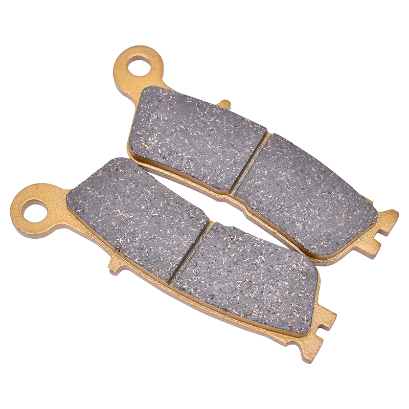 مجموعة وسادات الفرامل الأمامية - مراجعة Carbon Ceramic Motorcycle Brake Rotor وسعره